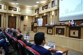 گزارش تصویری نشست پایان سال سندیکا " رونمایی از سند راهبردی کسب و کارهای صنعت برق"