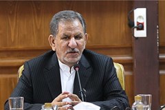 First VP: Iran to Gain Self-Sufficiency in Production of Masks, Disinfectants Soon