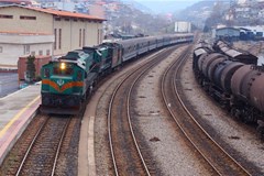 Iran to Open 2 New Rail Routes by March 2021