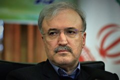 وزیر بهداشت: تا پایان اردیبهشت کرونا را مهار می‌کنیم