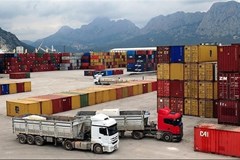 Iran’s 2-Month Foreign Trade Value Exceeds $9bln