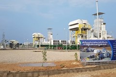 Several Solar Power Stations Inaugurated in Iran