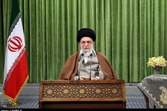 Ayatollah Khamenei Describes Economic Sanctions as Crime against Countries