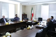 انتخاب رئیس و نایب رئیس کمیته تولید پراکنده سندیکا