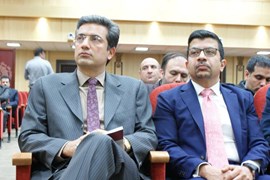 گزارش تصویری نشست پایان سال سندیکا " رونمایی از سند راهبردی کسب و کارهای صنعت برق"