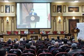 گزارش تصویری نشست پایان سال سندیکا " رونمایی از سند راهبردی کسب و کارهای صنعت برق"