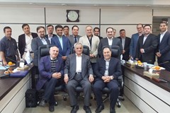 نمایندگان سندیکا عضو هیات مدیره مجمع تشکل‌های دانش‌بنیان شدند 