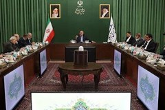 بررسی وضعیت ناترازی انرژی در نشست ۴ وزیر با رئیس مجلس