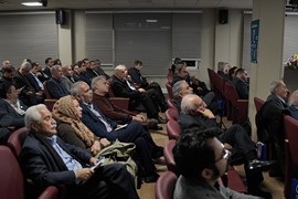 شب‌های کارآفرینان ایرانی
