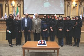 رونمایی از صدمین شماره نشریه ستبران