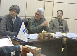 جلسه مجمع عمومی کمیته تخصصی اتوماسیون و مخابرات