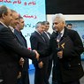شرکت گام اراک صادرکننده نمونه استان مرکزی در سال 98