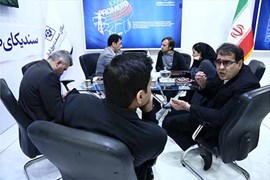 گزارش تصویری از هجدهمین نمایشگاه بین‌المللی برق