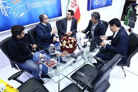 گزارش تصویری از هجدهمین نمایشگاه بین‌المللی برق