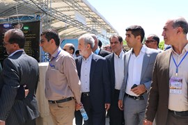 گزارش تصویری از بیست‌وچهارمین کنفرانس توزیع و نمایشگاه جانبی 