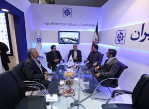 گزارش تصویری از شانزدهمین نمایشگاه بین المللی صنعت برق ایران