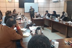 دوره آموزشی آشنایی با بیمه های مهندسی و مسئولیت برگزار شد