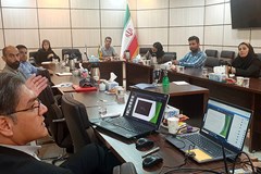 دوره آموزشی آشنایی با سامانه جامع تجارت داخلی (نوبت اول) برگزار شد