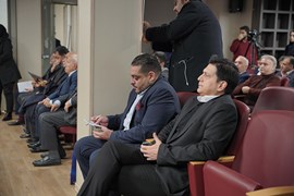 شب‌های کارآفرینان ایرانی