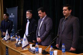 گزارش تصویری نشست پایان سال سندیکا 
