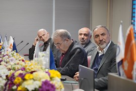 شب‌های کارآفرینان ایرانی
