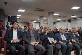 شب‌های کارآفرینان ایرانی