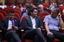 گزارش تصویری مجمع عمومی سالیانه سندیکای صنعت برق ایران 