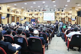 نخستین همایش تشکل‌های اقتصادی و تقدیر از سندیکا به عنوان برترین تشکل  