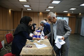 گزارش تصویری مجمع عمومی سالیانه سندیکای صنعت برق ایران 