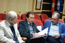 گزارش تصویری نشست پایان سال سندیکا " رونمایی از سند راهبردی کسب و کارهای صنعت برق"