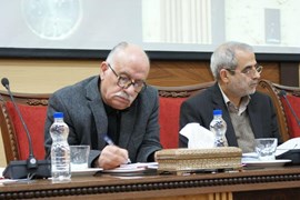 گزارش تصویری نشست پایان سال سندیکا " رونمایی از سند راهبردی کسب و کارهای صنعت برق"