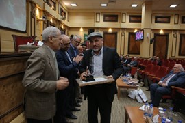رونمایی از صدمین شماره نشریه ستبران