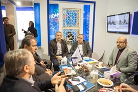 پانزدهمین نمایشگاه بین المللی صنعت برق