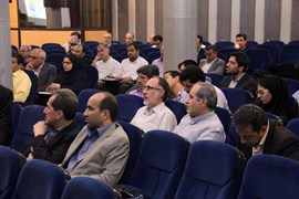 سمینار تبیین فرصت ها و چالش های قانون رفع موانع تولید رقابت پذیر و ارتقای نظام مالی کشور برای بخش خصوصی