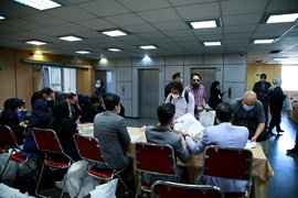 مجمع عمومی و انتخابات دوره هشتم هیات مدیره سندیکا