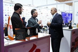 حضور سندیکا و شرکت‌های عضو در نمایشگاه صنعت ساختمان