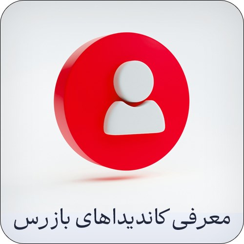 معرفی کاندیداهای بازرس