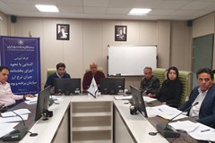 کارگاه آموزشی آشنایی با نحوه اجرای بخشنامه جبران نرخ ارز