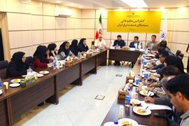 گزارش تصویری کنفرانس مطبوعاتی سندیکای صنعت برق ایران