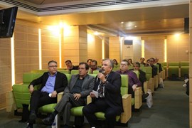 نشست پایان سال سندیکا - اسفند 96	