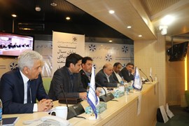نشست پایان سال سندیکا - اسفند 96	