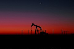 US oil price plunges to its lowest in 21 years