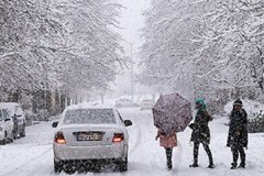 یک مقام مسئول خبر داد آماده باش صنعت برق برای سیلاب و برودت پیش بینی شده