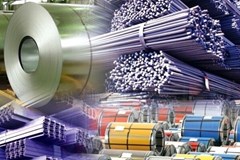 Iran exports over 1mn tons of steel in Q1