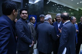 گزارش تصویری نشست پایان سال سندیکا 