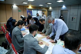 مجمع عمومی و انتخابات دوره هشتم هیات مدیره سندیکا