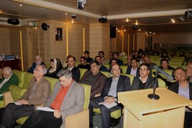 نشست پایان سال سندیکا - اسفند 96	