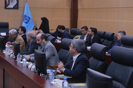 نشست مشترک سندیکا و ساتکاب در نوزدهمین نمایشگاه بین‌المللی صنعت برق 