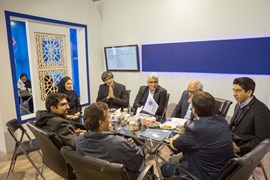 پانزدهمین نمایشگاه بین المللی صنعت برق