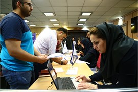 مجمع عمومی سندیکا در سال 98 